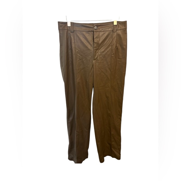 Zara Pants - Zara Women's Brown Pants
